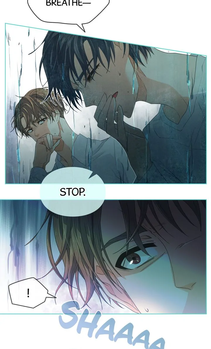 The Novelist and His Neighbor - S3 Episode 87 manhwa