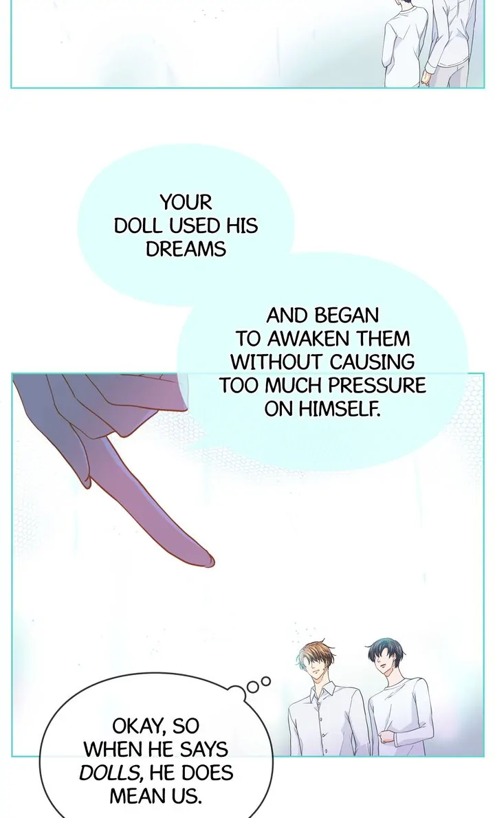 The Novelist and His Neighbor - S3 Episode 87 manhwa