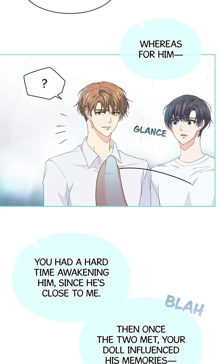 The Novelist and His Neighbor - S3 Episode 87 manhwa