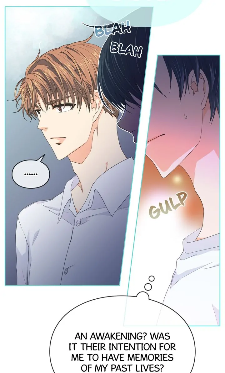 The Novelist and His Neighbor - S3 Episode 87 manhwa