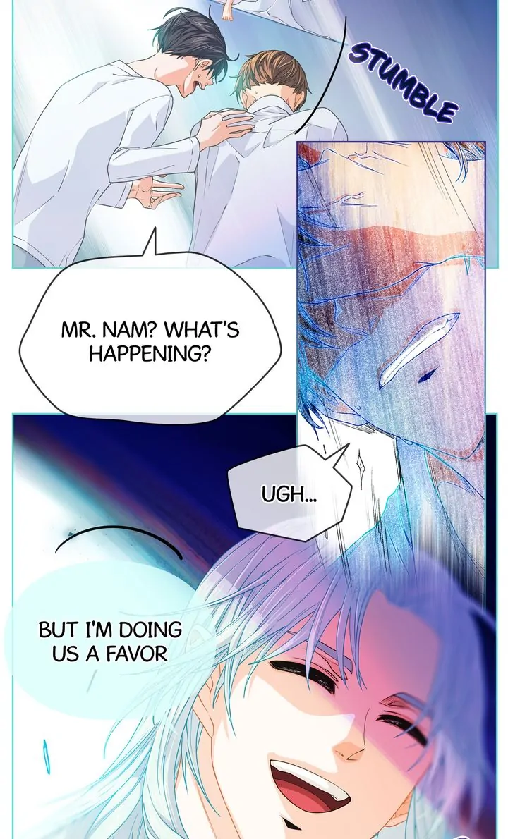 The Novelist and His Neighbor - S3 Episode 87 manhwa