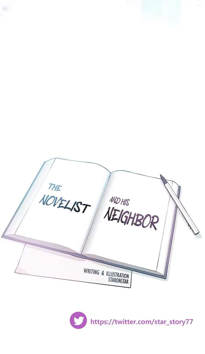 The Novelist and His Neighbor - S3 Episode 87 manhwa
