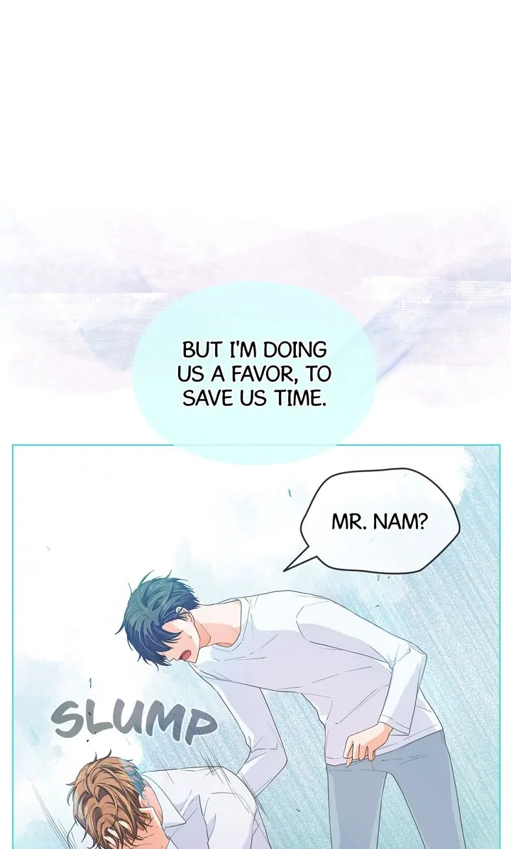 The Novelist and His Neighbor - S3 Episode 88 manhwa