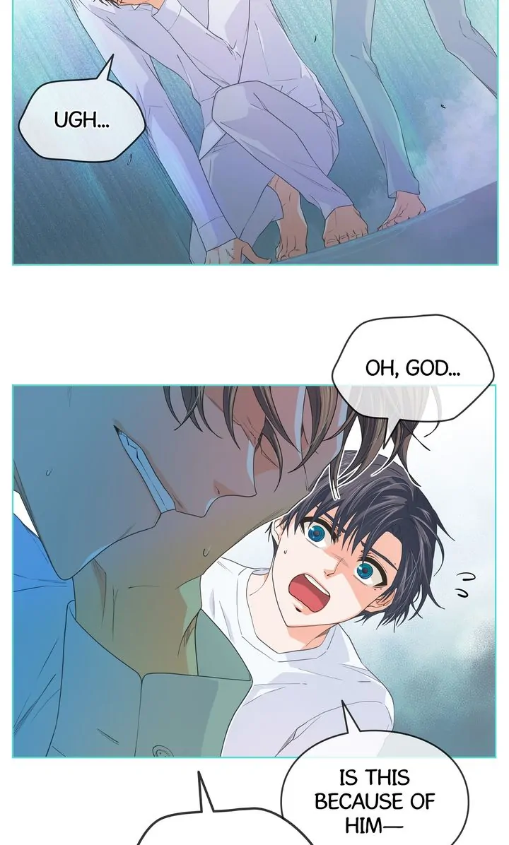 The Novelist and His Neighbor - S3 Episode 88 manhwa