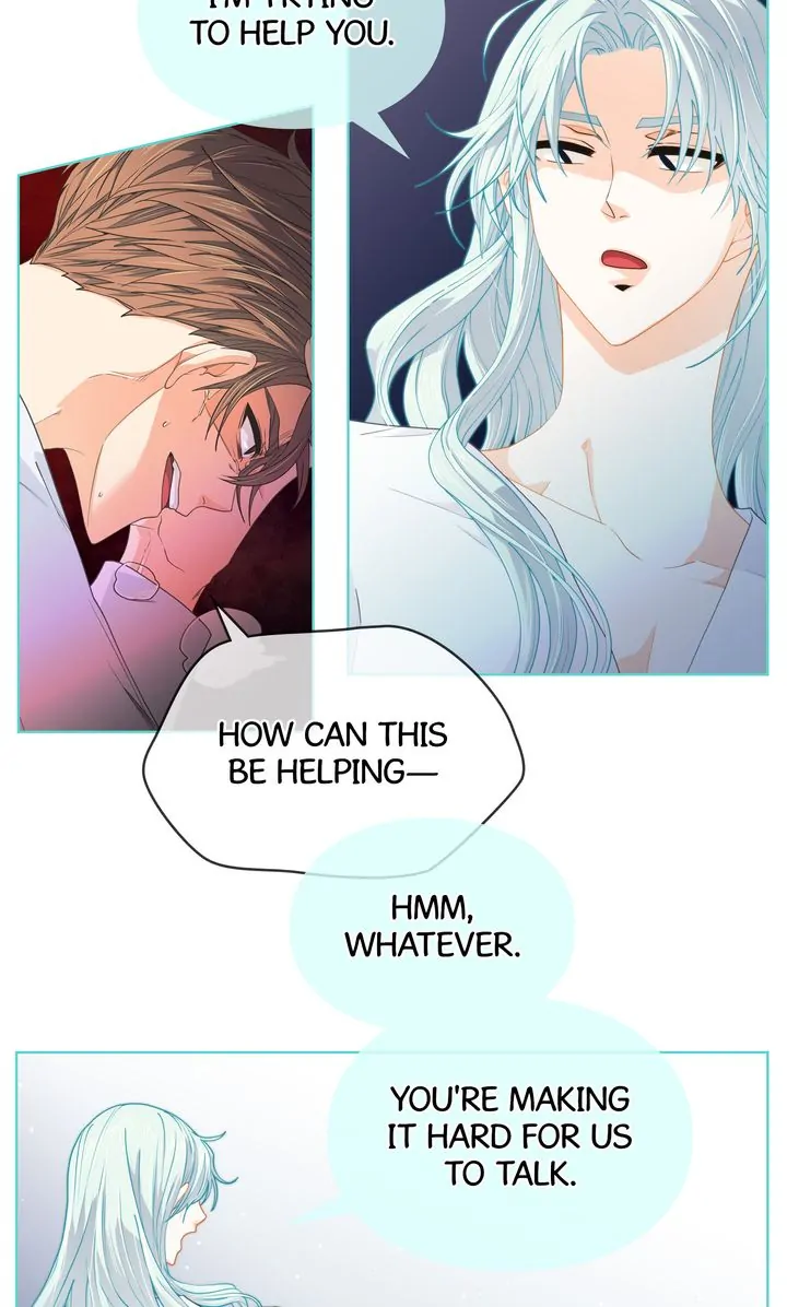 The Novelist and His Neighbor - S3 Episode 88 manhwa