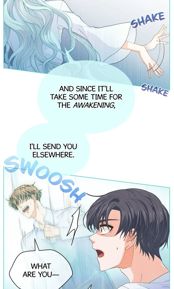 The Novelist and His Neighbor - S3 Episode 88 manhwa