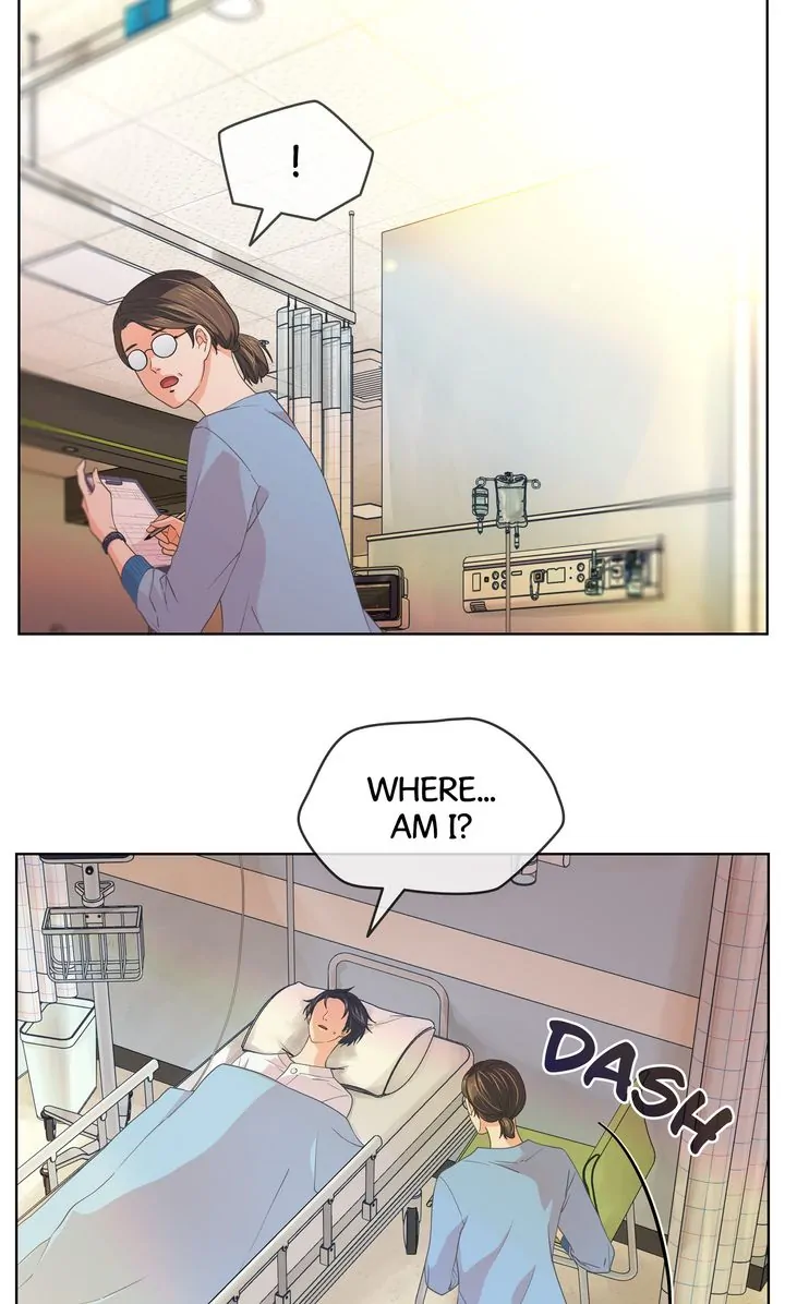 The Novelist and His Neighbor - S3 Episode 88 manhwa