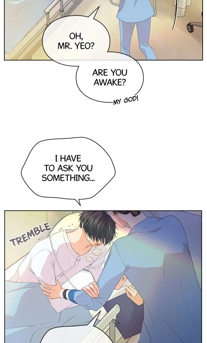 The Novelist and His Neighbor - S3 Episode 88 manhwa