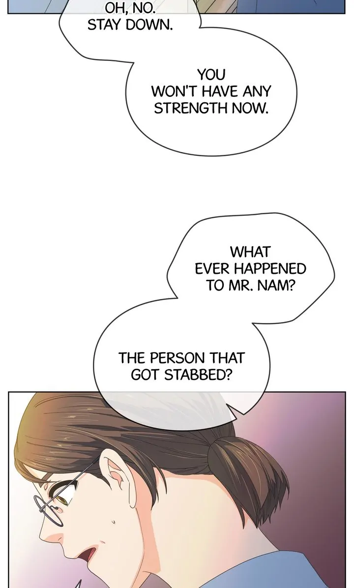 The Novelist and His Neighbor - S3 Episode 88 manhwa