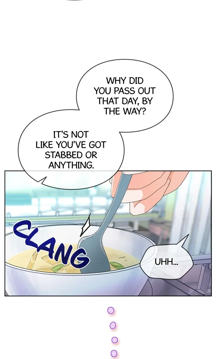 The Novelist and His Neighbor - S3 Episode 88 manhwa