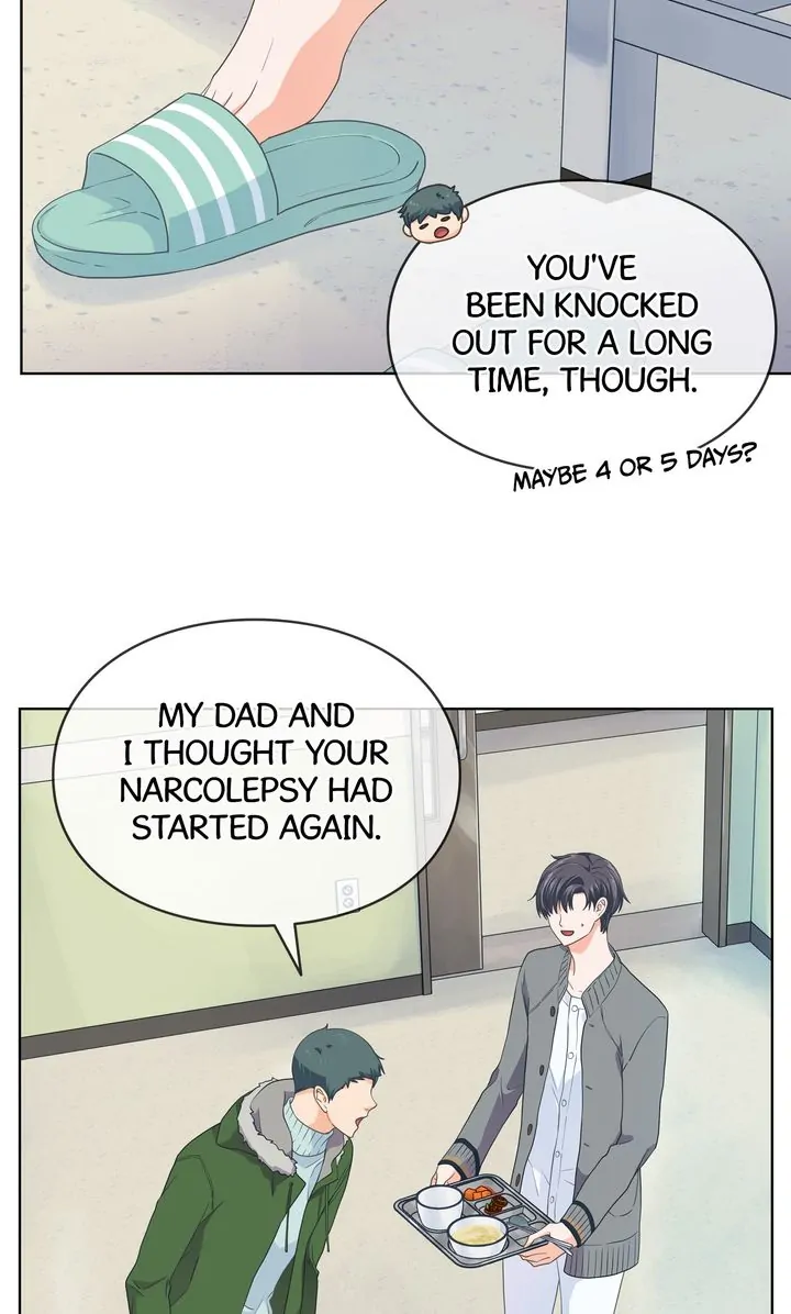 The Novelist and His Neighbor - S3 Episode 88 manhwa