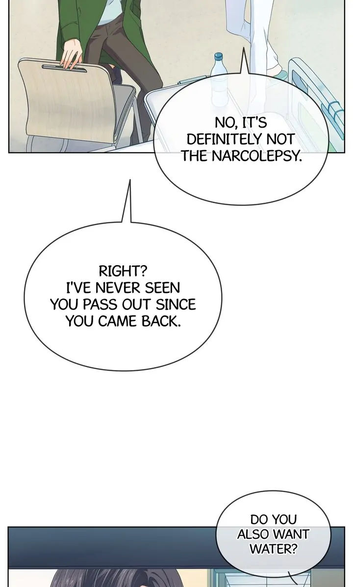 The Novelist and His Neighbor - S3 Episode 88 manhwa