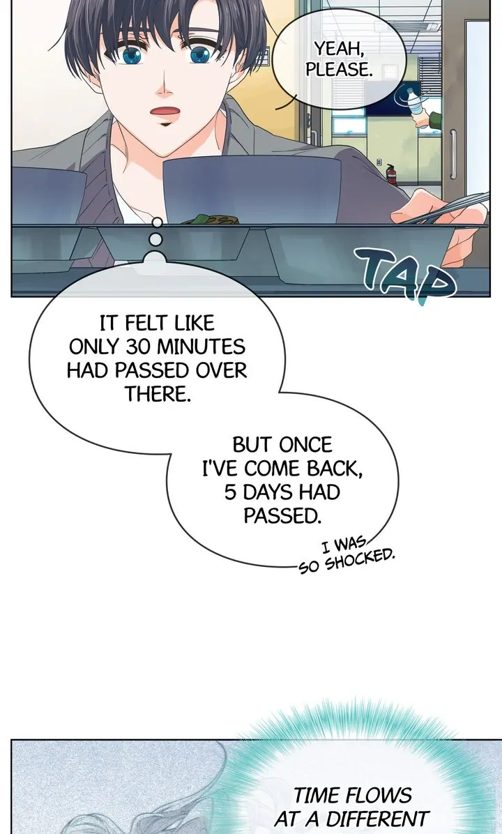 The Novelist and His Neighbor - S3 Episode 88 manhwa