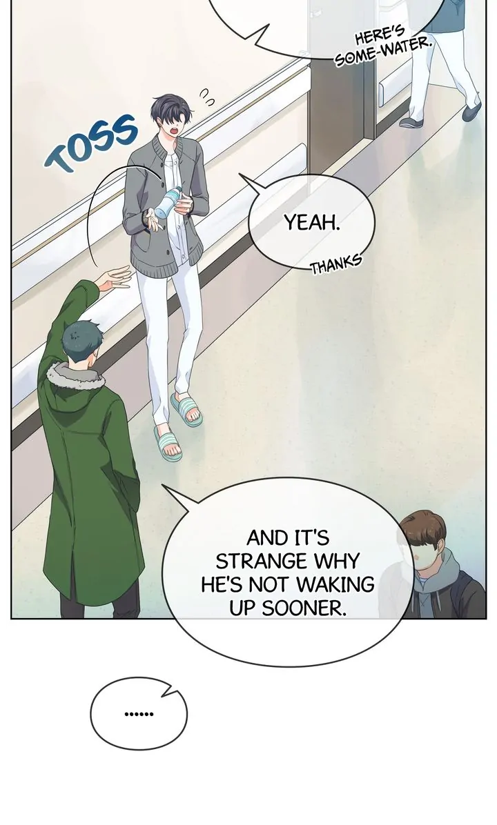 The Novelist and His Neighbor - S3 Episode 88 manhwa