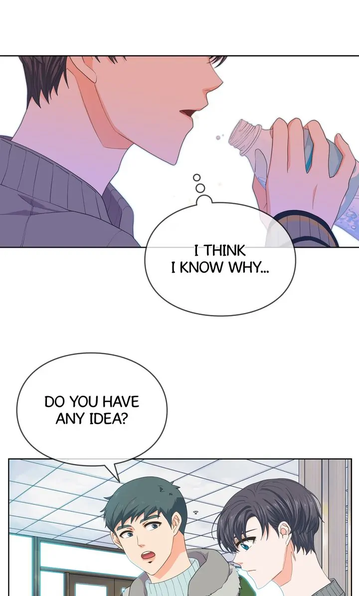 The Novelist and His Neighbor - S3 Episode 88 manhwa