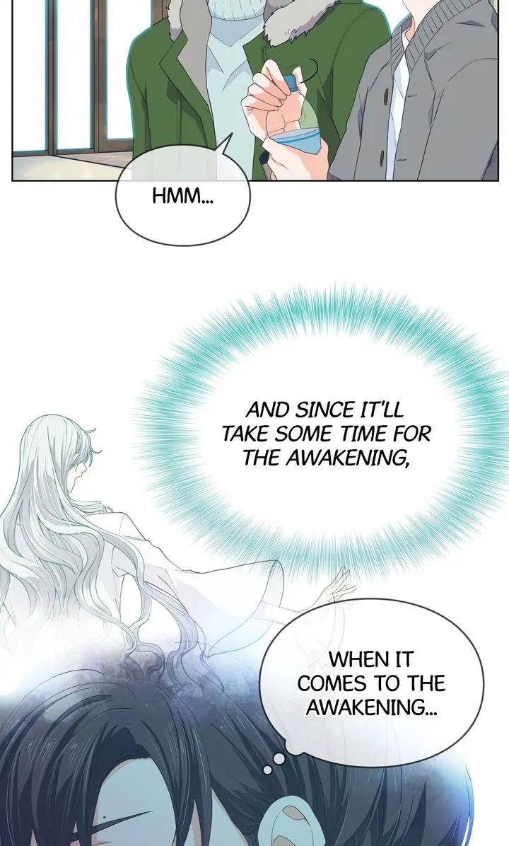 The Novelist and His Neighbor - S3 Episode 88 manhwa