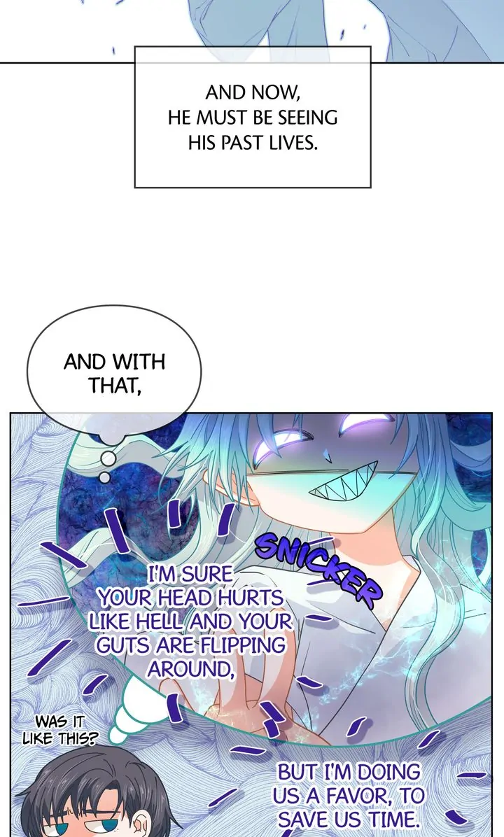 The Novelist and His Neighbor - S3 Episode 88 manhwa