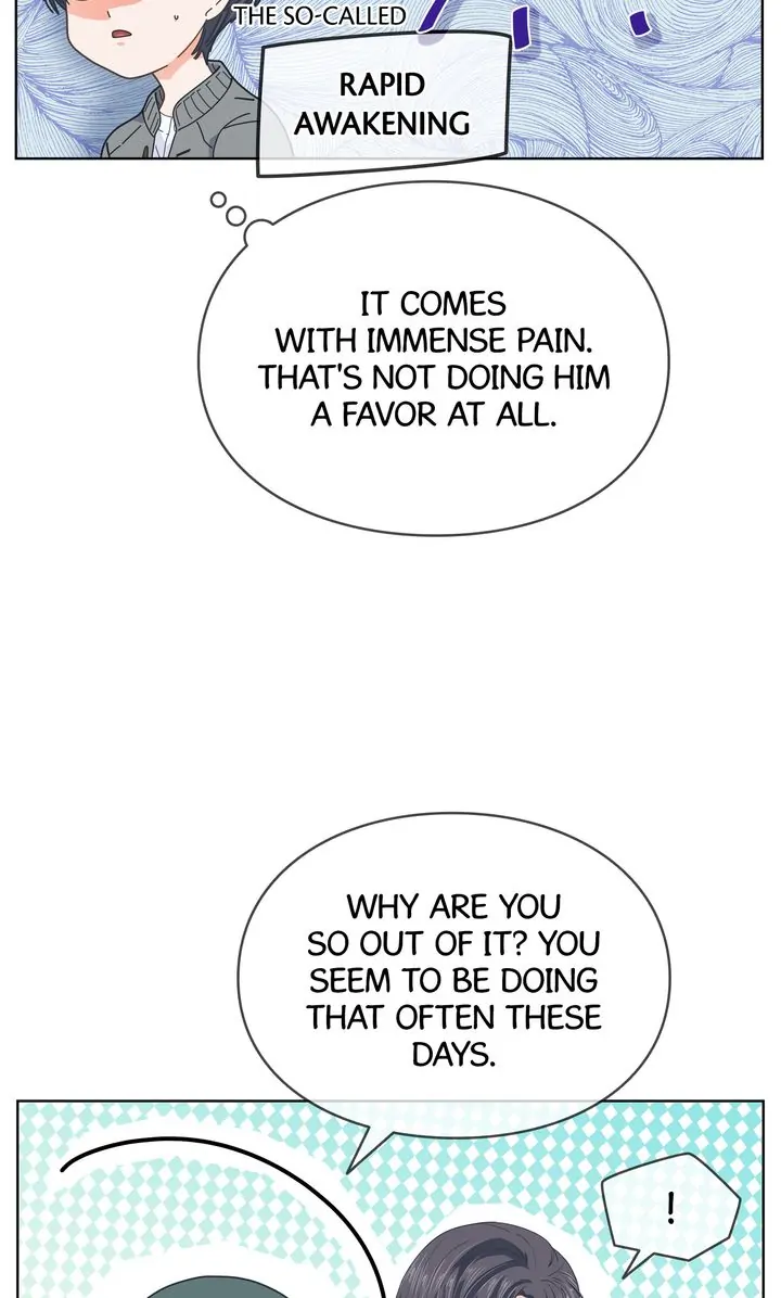 The Novelist and His Neighbor - S3 Episode 88 manhwa