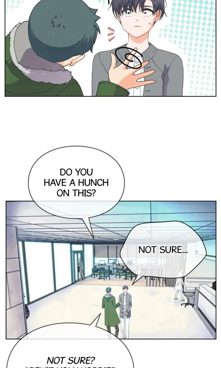 The Novelist and His Neighbor - S3 Episode 88 manhwa