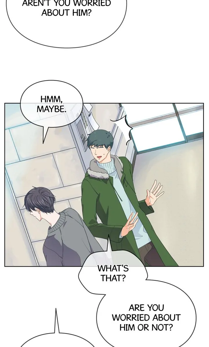 The Novelist and His Neighbor - S3 Episode 88 manhwa