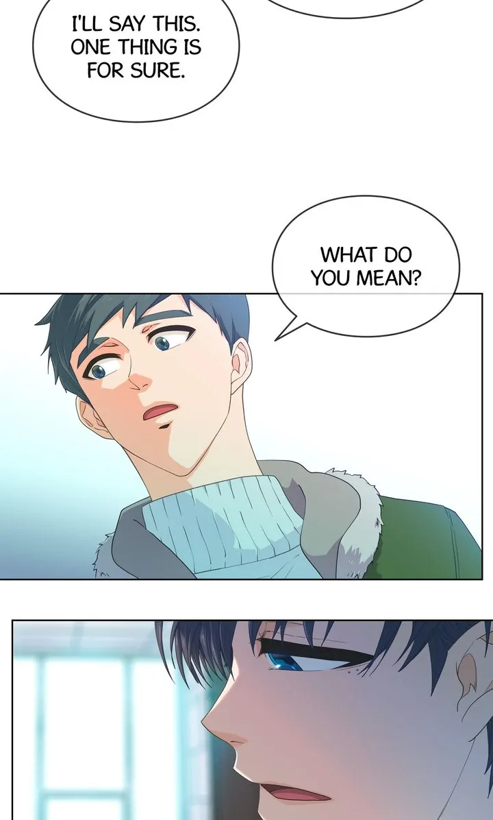 The Novelist and His Neighbor - S3 Episode 88 manhwa