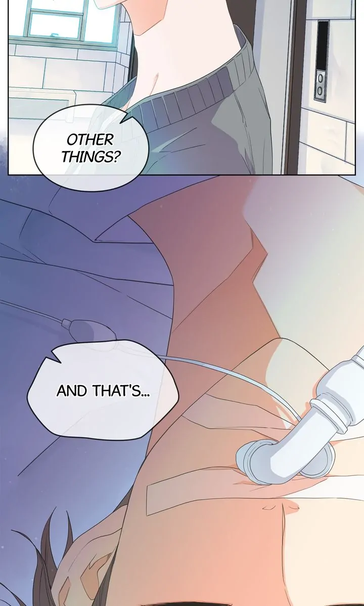 The Novelist and His Neighbor - S3 Episode 88 manhwa