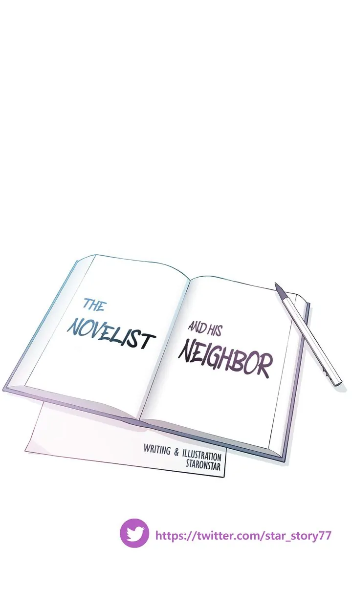 The Novelist and His Neighbor - S3 Episode 88 manhwa