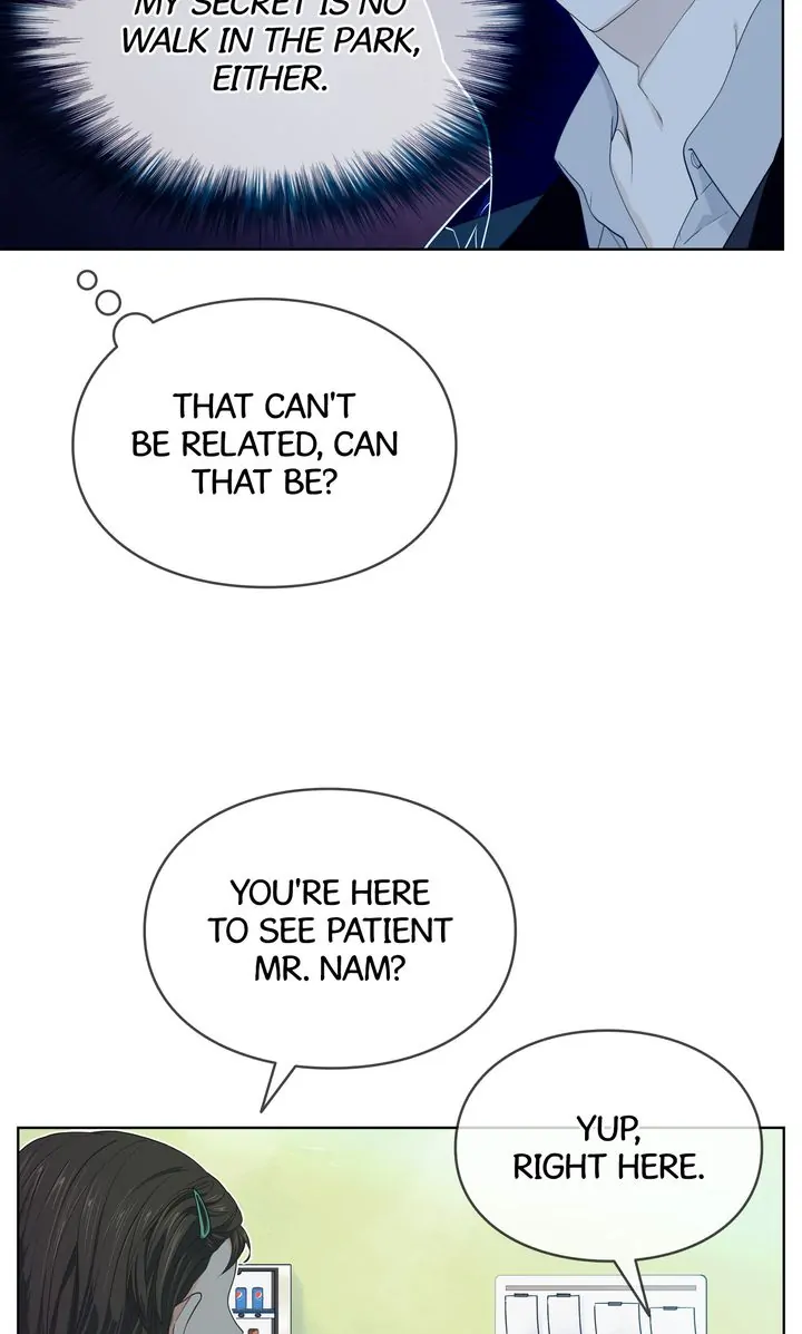 The Novelist and His Neighbor - S3 Episode 89 manhwa