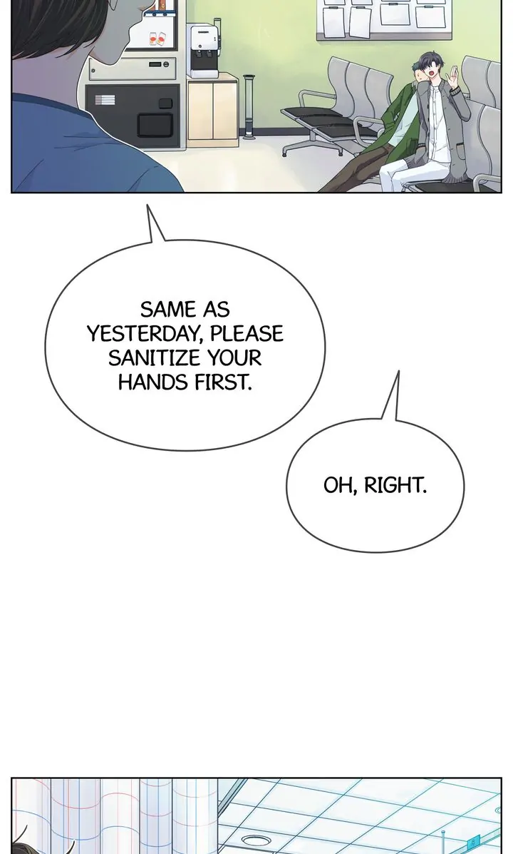 The Novelist and His Neighbor - S3 Episode 89 manhwa