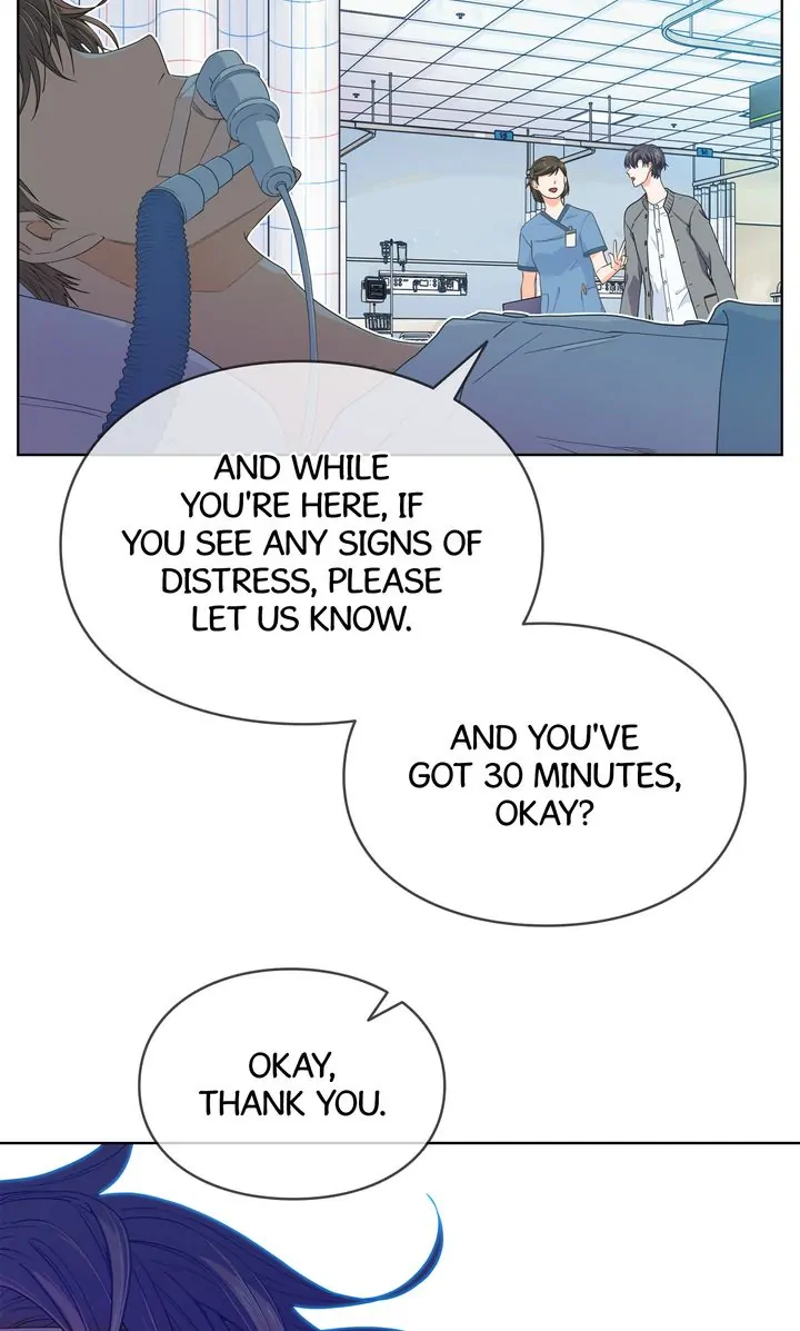 The Novelist and His Neighbor - S3 Episode 89 manhwa