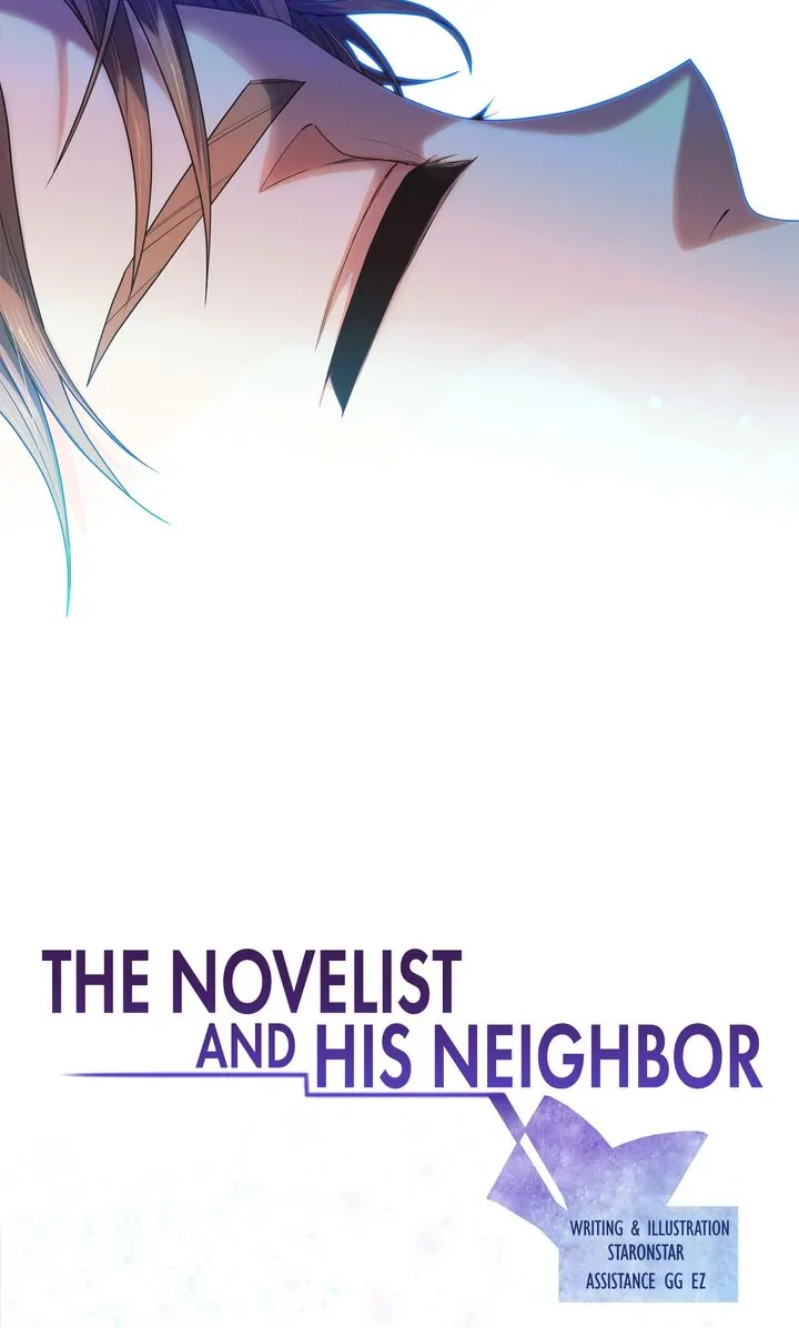 The Novelist and His Neighbor - S3 Episode 89 manhwa
