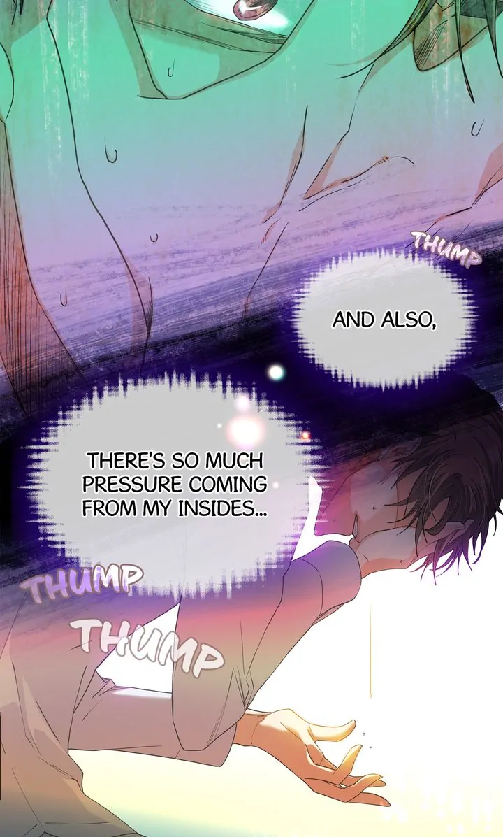 The Novelist and His Neighbor - S3 Episode 89 manhwa
