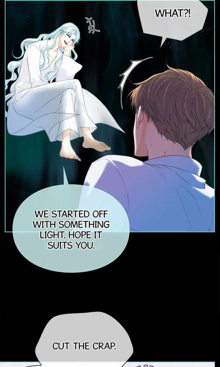 The Novelist and His Neighbor - S3 Episode 89 manhwa