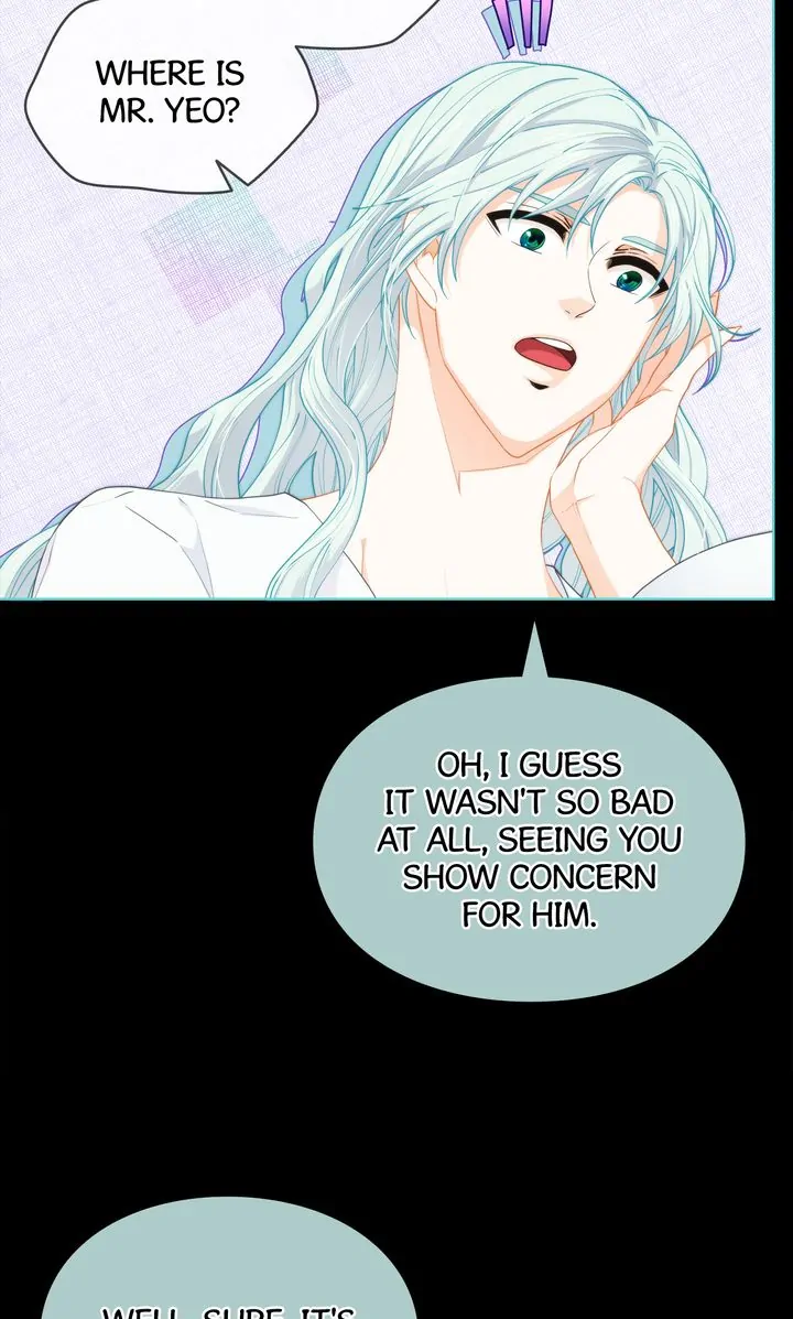 The Novelist and His Neighbor - S3 Episode 89 manhwa