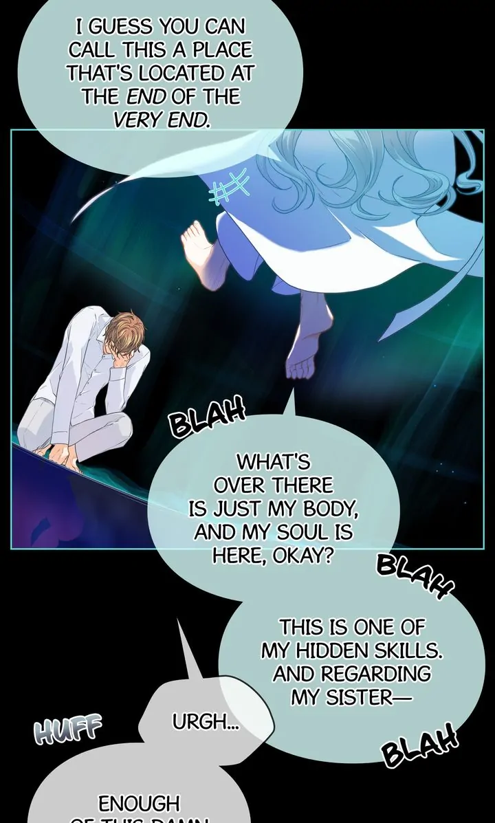The Novelist and His Neighbor - S3 Episode 89 manhwa