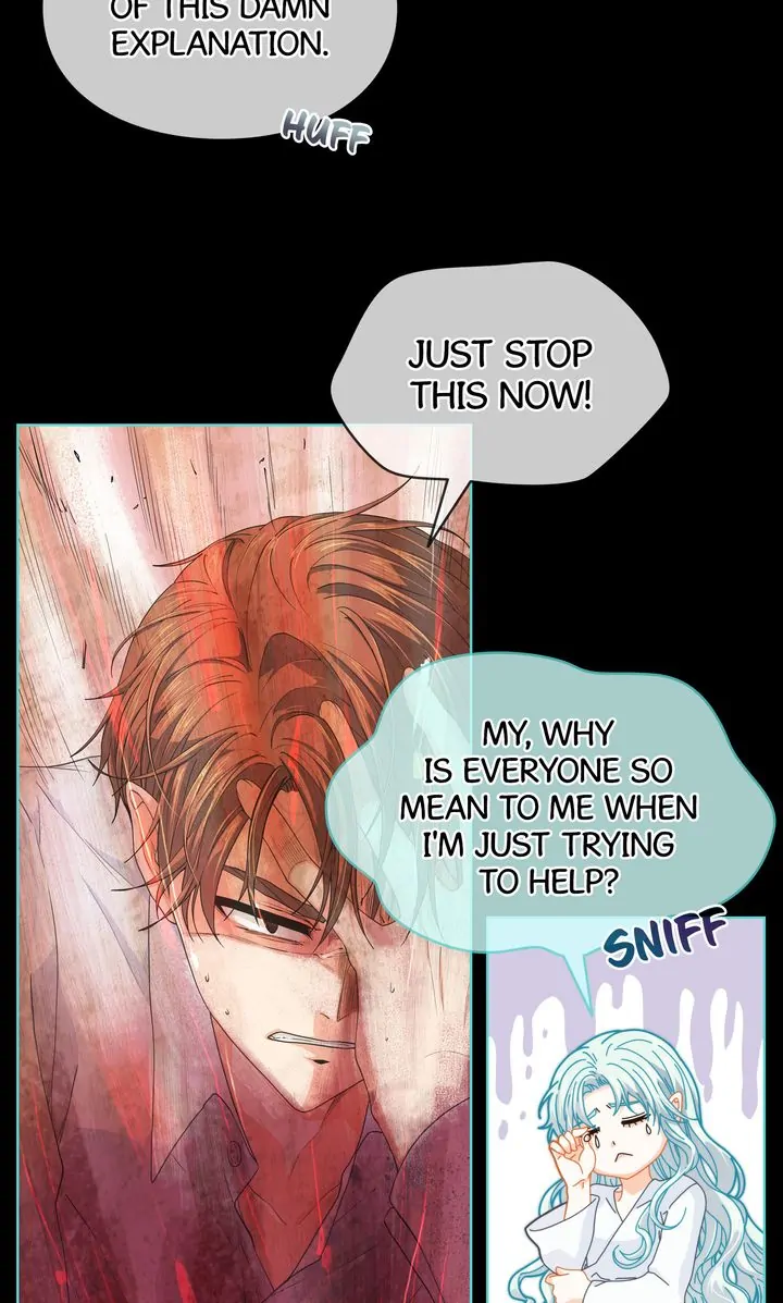 The Novelist and His Neighbor - S3 Episode 89 manhwa