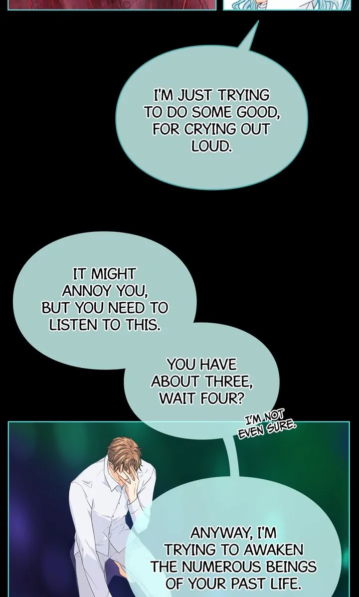 The Novelist and His Neighbor - S3 Episode 89 manhwa