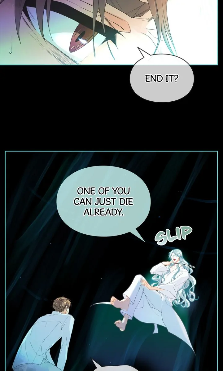 The Novelist and His Neighbor - S3 Episode 89 manhwa