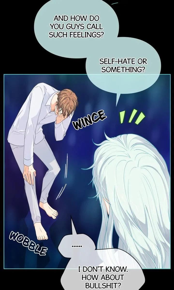 The Novelist and His Neighbor - S3 Episode 89 manhwa
