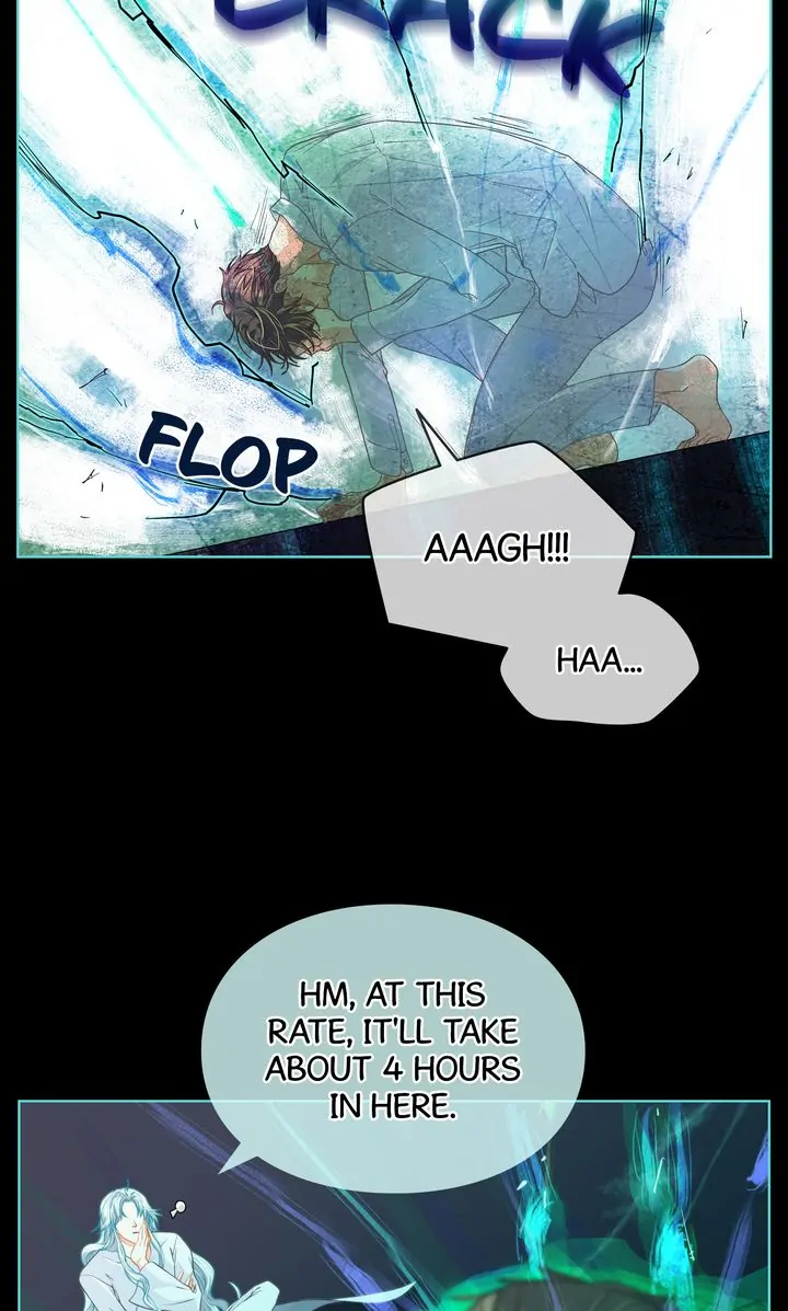 The Novelist and His Neighbor - S3 Episode 89 manhwa