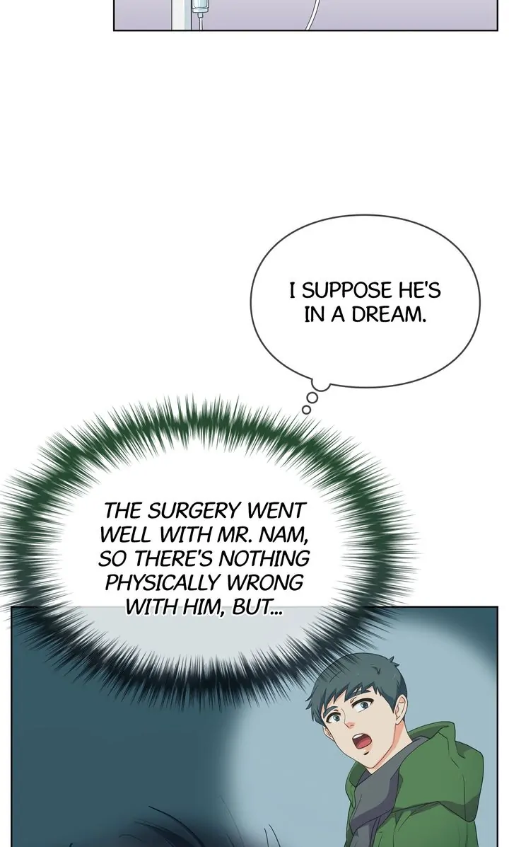 The Novelist and His Neighbor - S3 Episode 89 manhwa