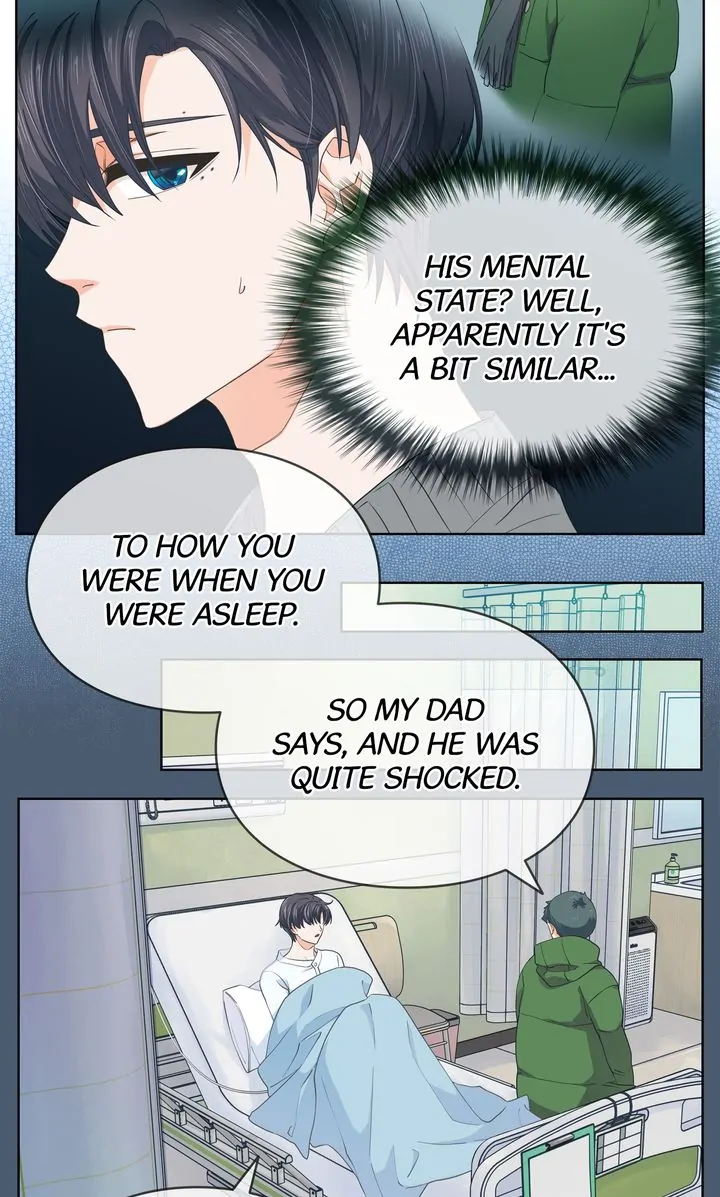 The Novelist and His Neighbor - S3 Episode 89 manhwa