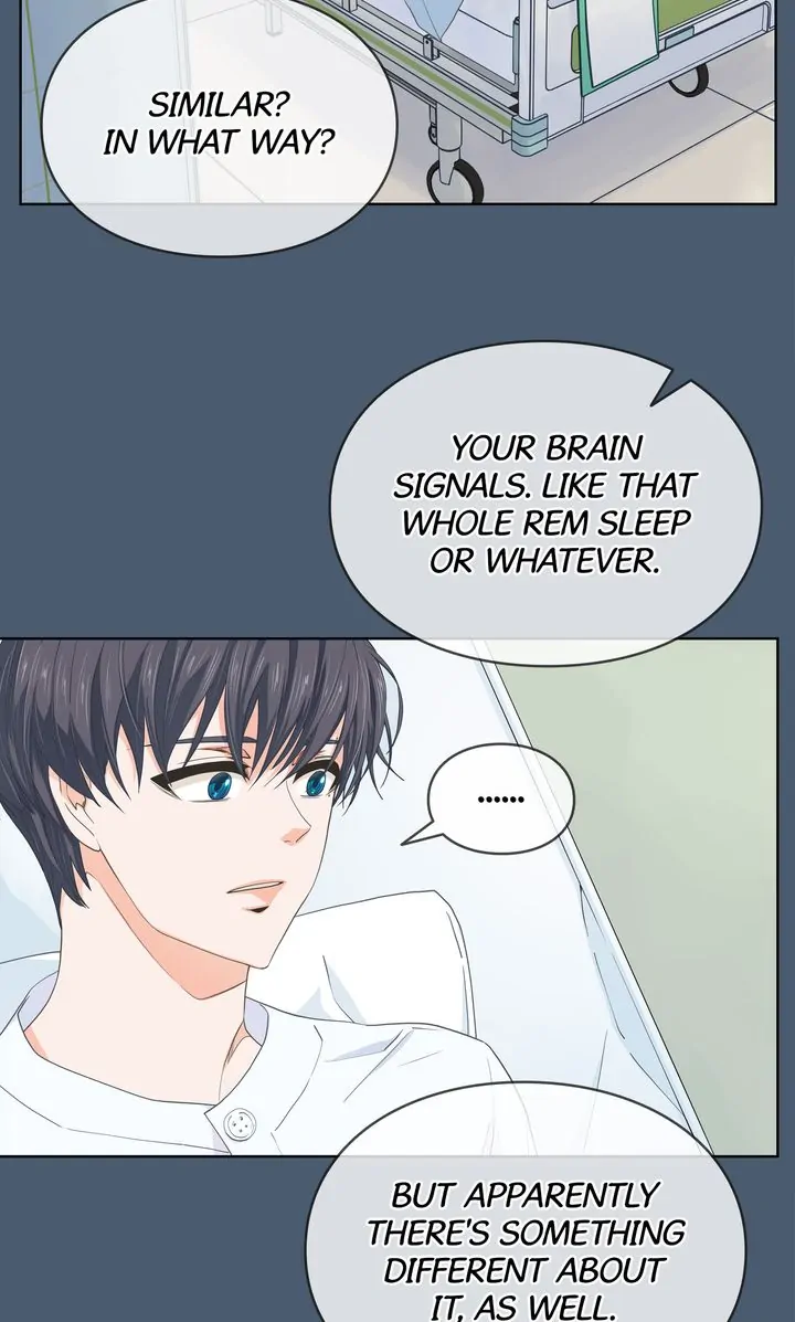 The Novelist and His Neighbor - S3 Episode 89 manhwa