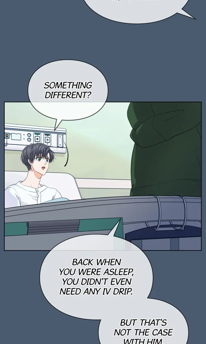 The Novelist and His Neighbor - S3 Episode 89 manhwa
