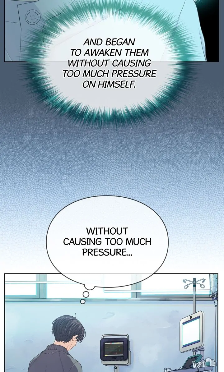 The Novelist and His Neighbor - S3 Episode 89 manhwa