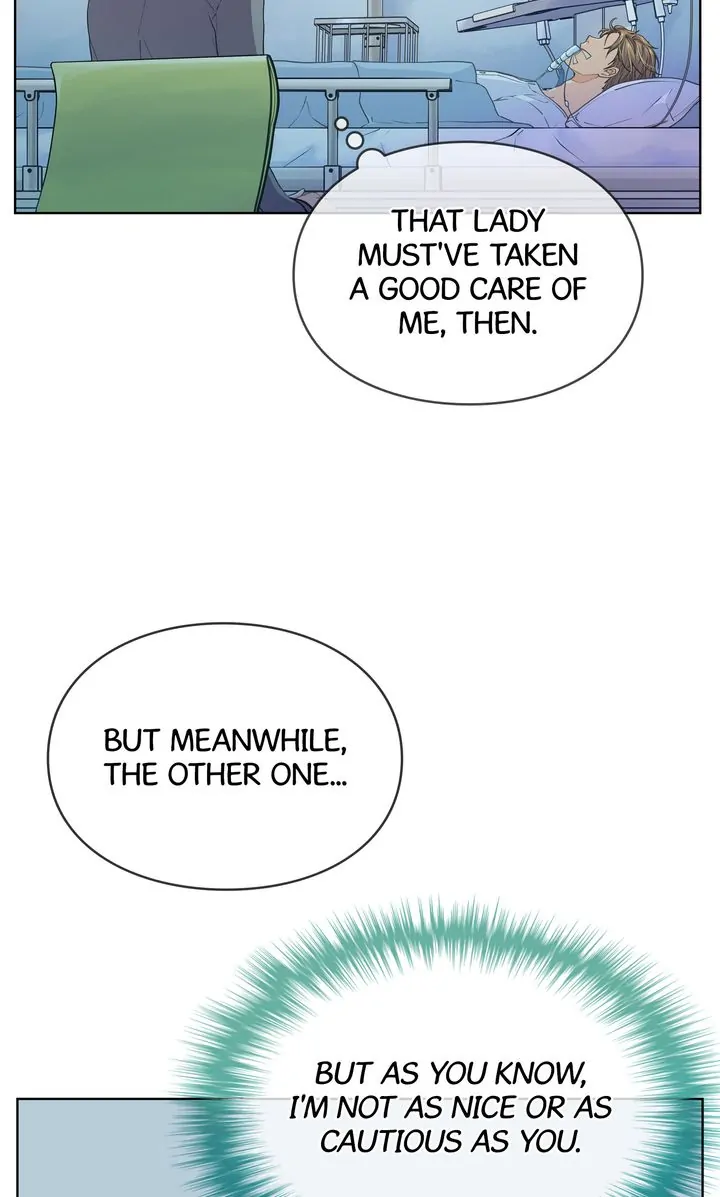 The Novelist and His Neighbor - S3 Episode 89 manhwa