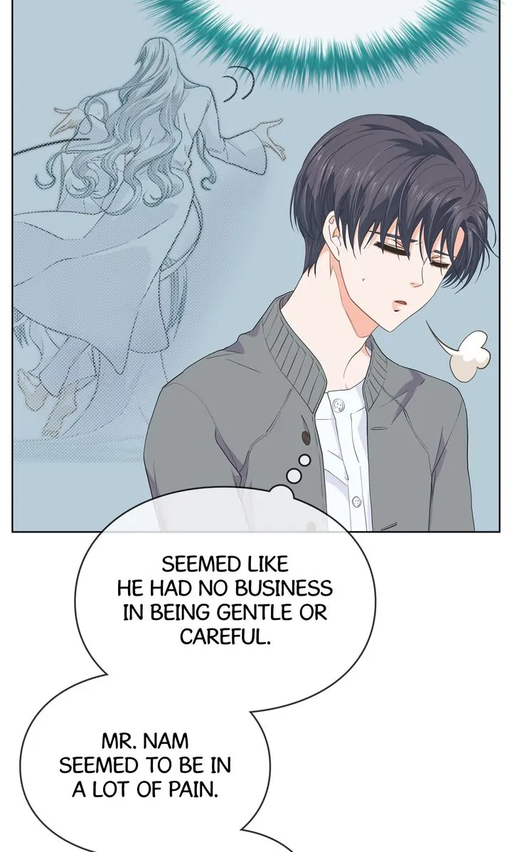 The Novelist and His Neighbor - S3 Episode 89 manhwa