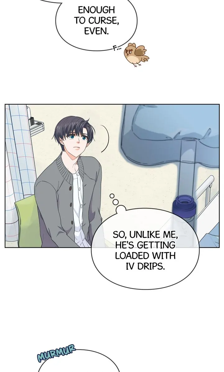 The Novelist and His Neighbor - S3 Episode 89 manhwa