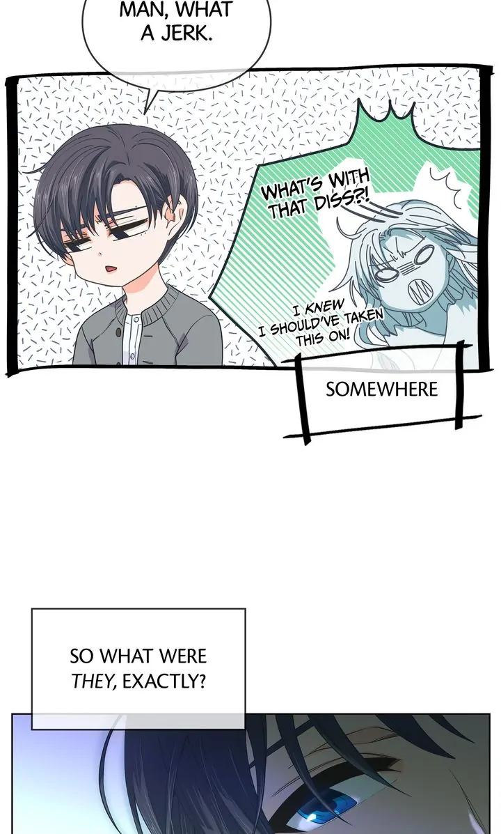 The Novelist and His Neighbor - S3 Episode 89 manhwa