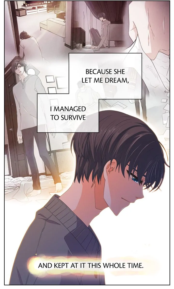 The Novelist and His Neighbor - S3 Episode 89 manhwa